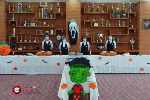 Photo Colegio Británico #2