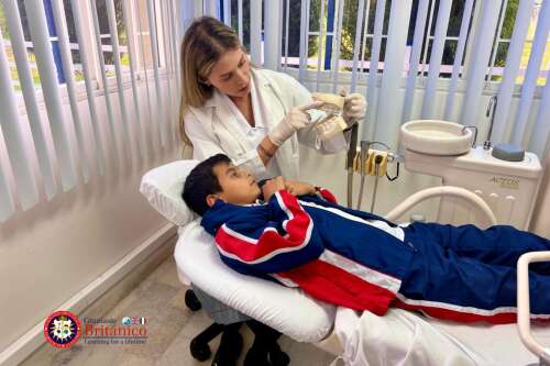 Photo Colegio Británico #2