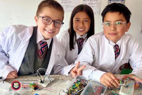 Photo Colegio Británico #2