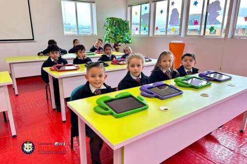 Photo Colegio Británico #2