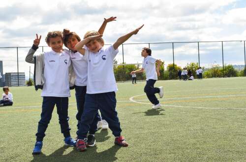 Foto Colegio Gimnasio de Los Cerros #2