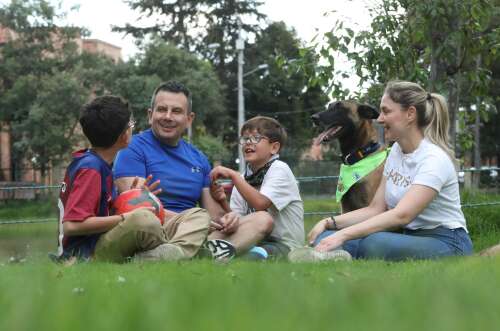 Foto Colegio Gimnasio de Los Cerros #2