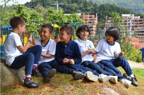 Foto Colegio Gimnasio de Los Cerros #2