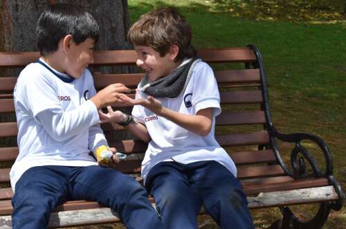 Foto Colegio Gimnasio de Los Cerros #2