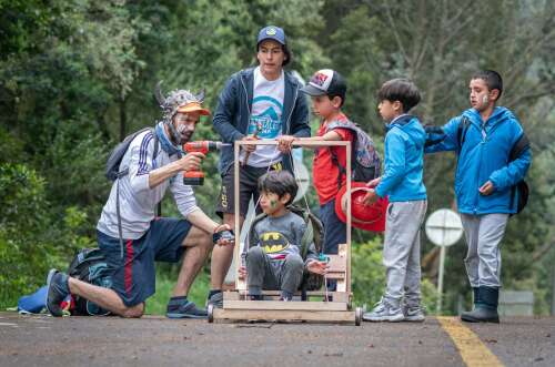 Foto Colegio Gimnasio de Los Cerros #2