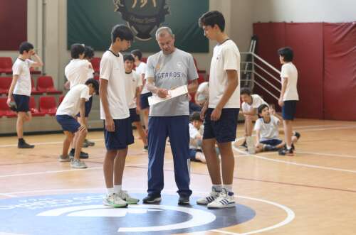 Foto Colegio Gimnasio de Los Cerros #2