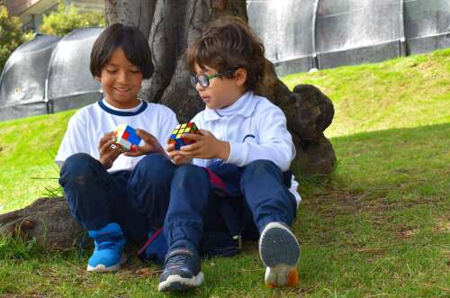 Foto Colegio Gimnasio de Los Cerros #2