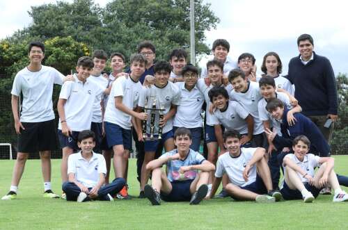 Foto Colegio Gimnasio de Los Cerros #2