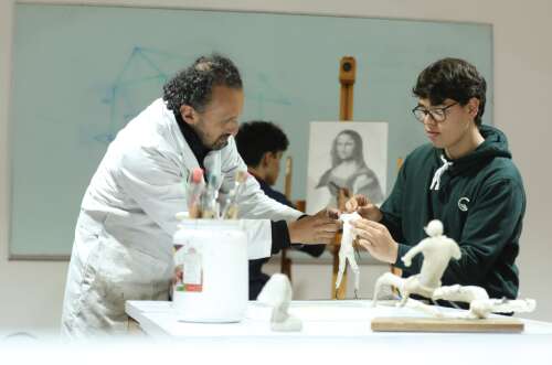 Foto Colegio Gimnasio de Los Cerros #2