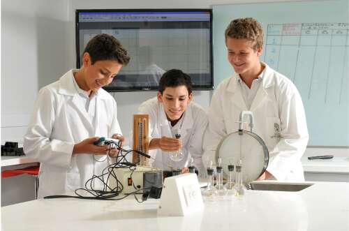 Foto Colegio Gimnasio de Los Cerros #2