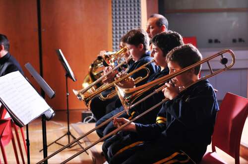 Foto Colegio Gimnasio de Los Cerros #2