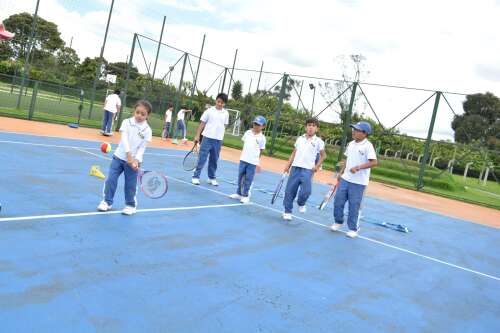 Photo Colegio El Bosque Bilingual School  #2