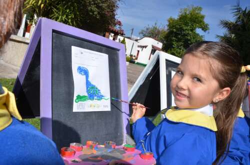 Photo Colegio El Bosque Bilingual School  #2