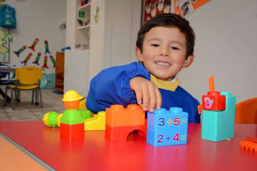 Photo Colegio El Bosque Bilingual School  #1