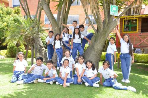 Photo Colegio El Bosque Bilingual School  #2