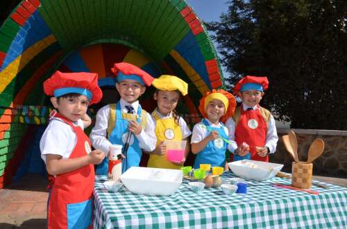 Photo Colegio El Bosque Bilingual School  #2