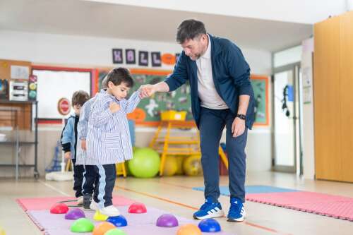 Photo Colegio The English School of Asturias #2