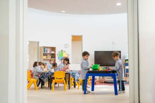 Photo Colegio The English School of Asturias #1