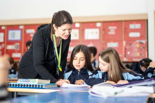 Photo Colegio The English School of Asturias #2