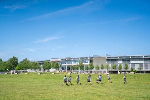 Photo Colegio The English School of Asturias #2