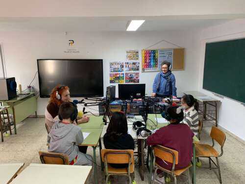 Foto CP Palacio Valdés #3