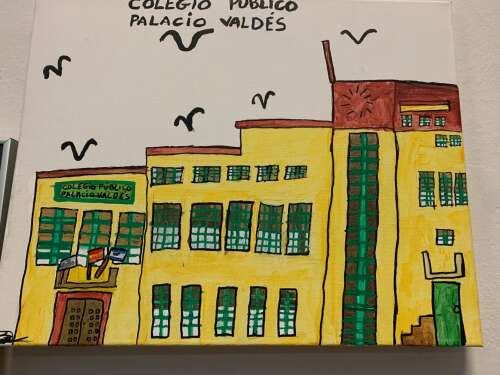 Foto CP Palacio Valdés #3