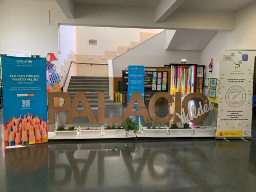 Foto Colegio Palacio Valdés #2