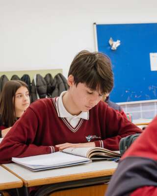Foto Colegio Juan Pablo II Santo Tomás #3