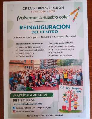 Foto CP Los Campos #0