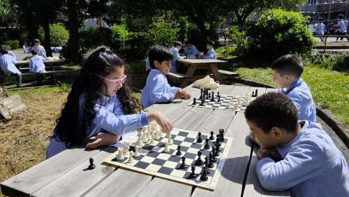 Foto Colegio Patronato San José #3