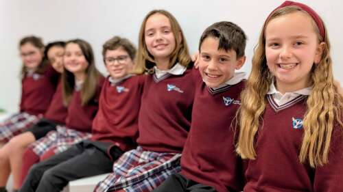 Foto Colegio Juan Pablo II - San Miguel #0