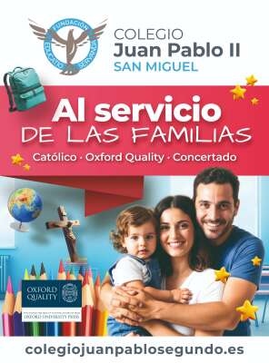 Foto Colegio Juan Pablo II - San Miguel #3