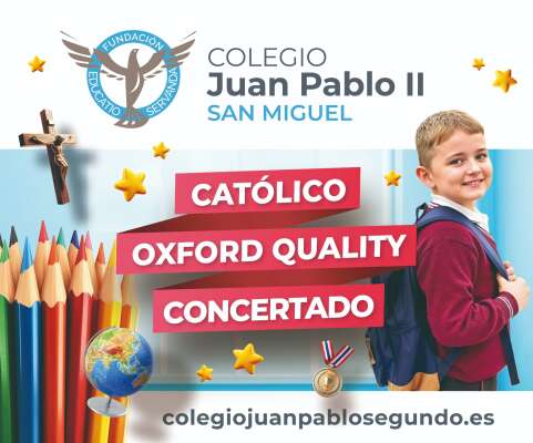 Colegio Juan Pablo II - San Miguel
