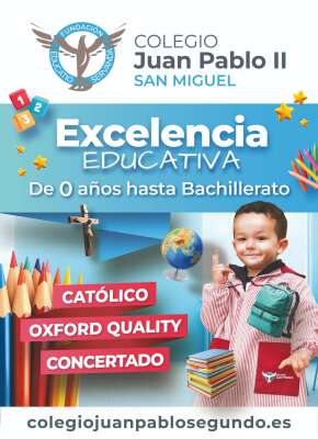 Foto Colegio Juan Pablo II - San Miguel #3