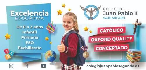 Foto Colegio Juan Pablo II - San Miguel #2