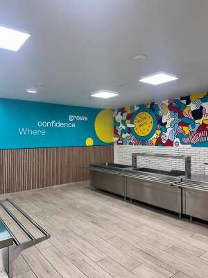 Colegio Palacio de Granda