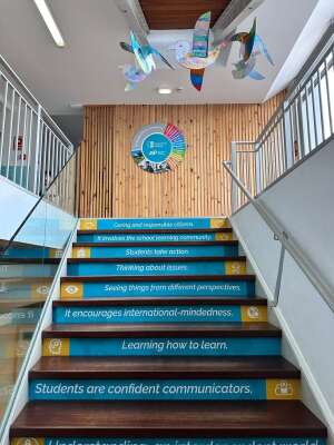 Foto Colegio Palacio de Granda #2