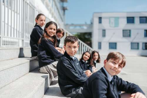 Foto Colegio Palacio de Granda #0