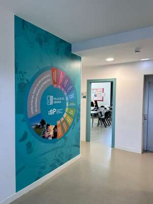 Foto Colegio Palacio de Granda #2