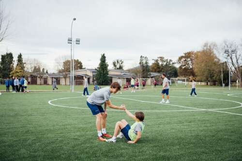 Foto Colegio Internacional Meres #2