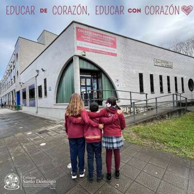 Photo Colegio Santo Domingo #0