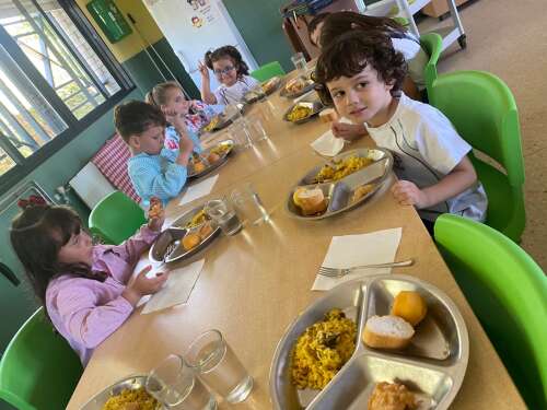 Photo Colegio Santo Domingo #2