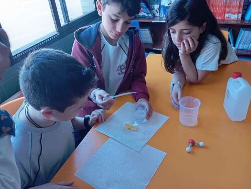 Photo Colegio Santo Domingo #2