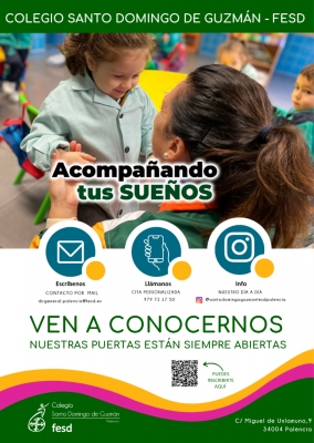 Foto Colegio Santo Domingo De Guzman #1