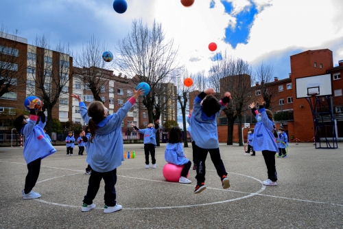 Foto Colegio Marista Castilla #1
