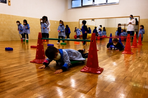 Foto Colegio Marista Castilla #2