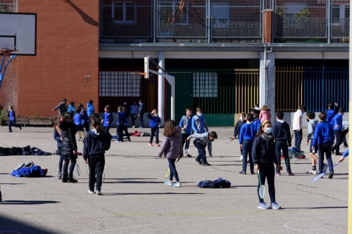 Foto Colegio Marista Castilla #2