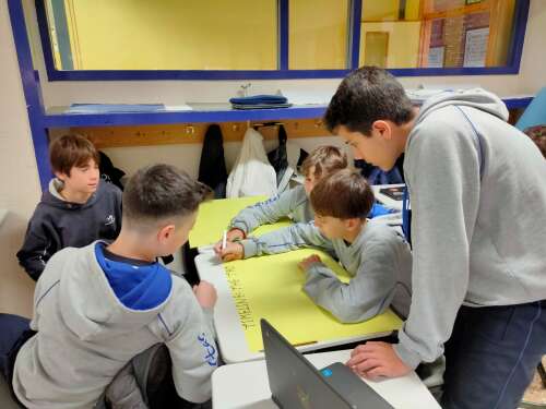 Foto Colegio Marista Castilla #2