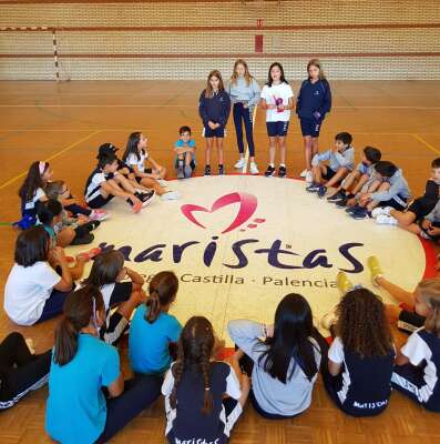 Foto Colegio Marista Castilla #2