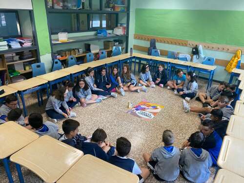 Foto Colegio Marista Castilla #2